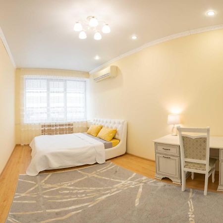 Апартаменты Люкс Рядом С Рекой Иртыш Pavlodar Dış mekan fotoğraf