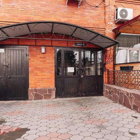 Апартаменты Люкс Рядом С Рекой Иртыш Pavlodar Dış mekan fotoğraf