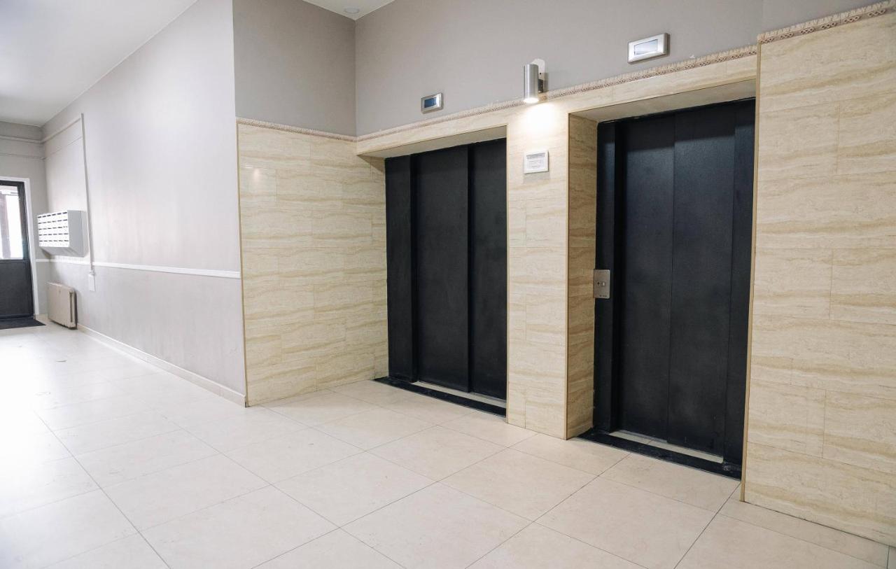 Апартаменты Люкс Рядом С Рекой Иртыш Pavlodar Dış mekan fotoğraf